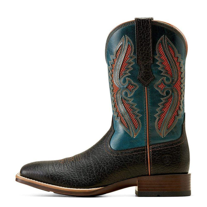 Ariat Mens Rowder VentTEK 360 Black Boot
