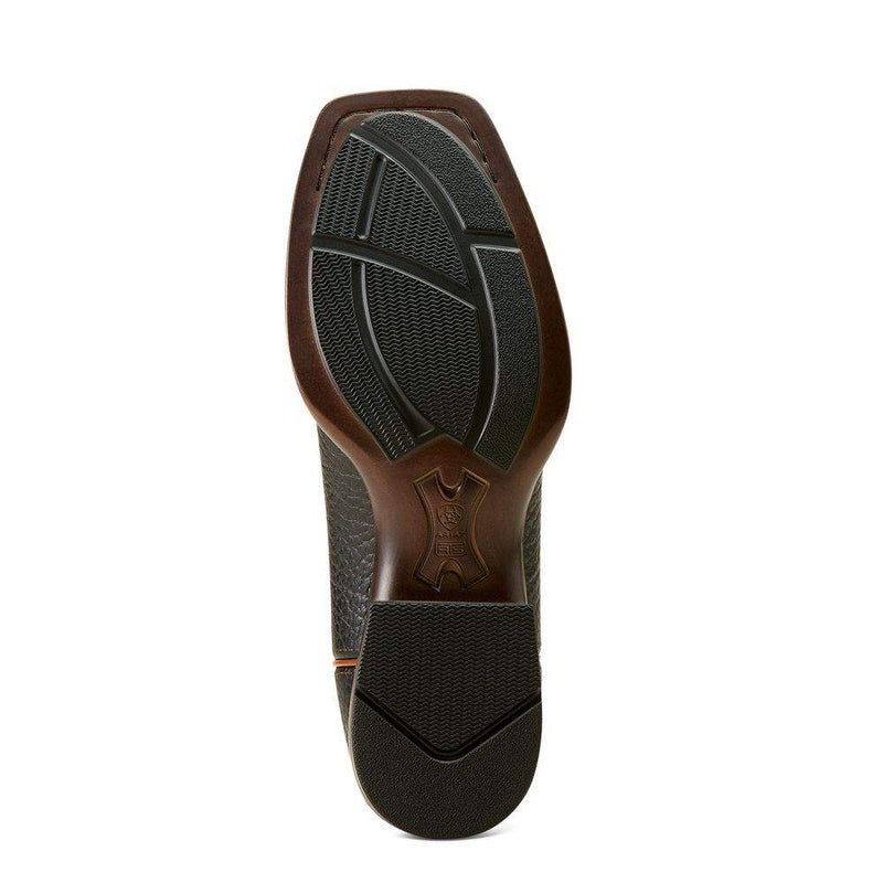 Ariat Mens Rowder VentTEK 360 Black Boot