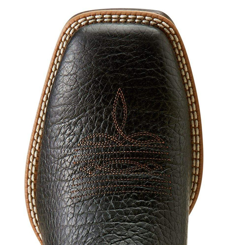 Ariat Mens Rowder VentTEK 360 Black Boot