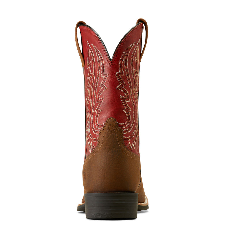 Ariat Mens Sport Big Country Willow Brand Boot