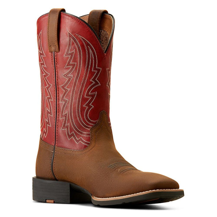 Ariat Mens Sport Big Country Willow Brand Boot