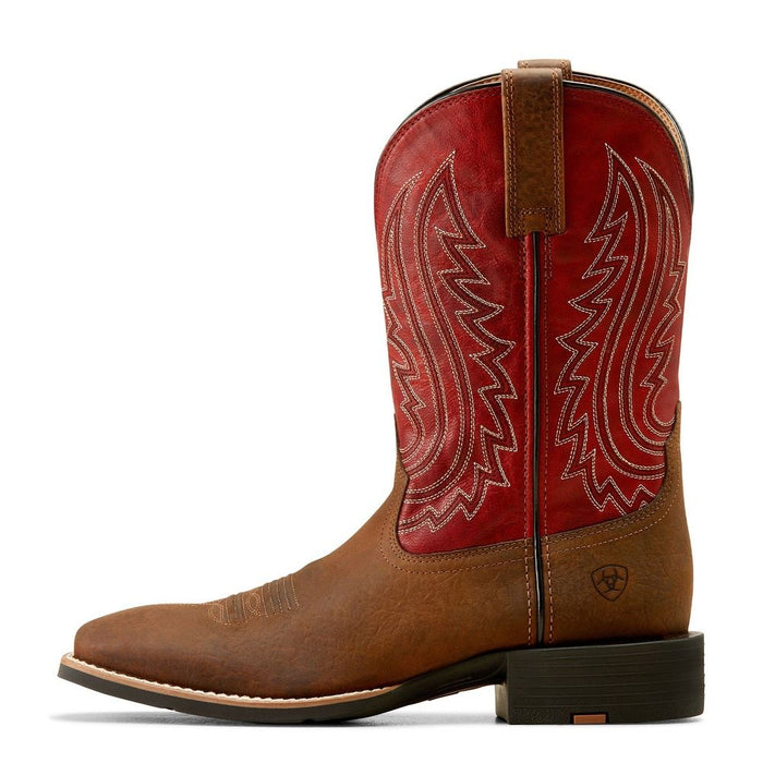 Ariat Mens Sport Big Country Willow Brand Boot