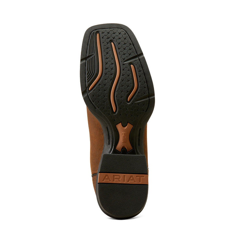 Ariat Mens Sport Big Country Willow Brand Boot