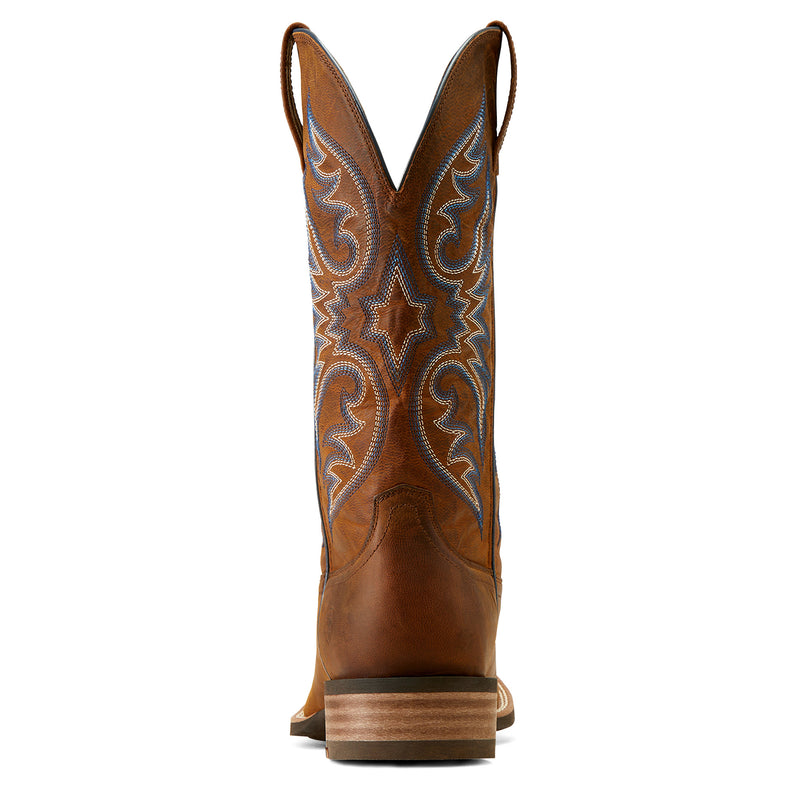 Ariat Mens Ricochet Weathered Chestnut Boot