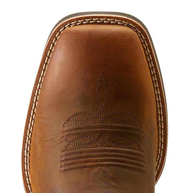 Ariat Mens Ricochet Weathered Chestnut Boot