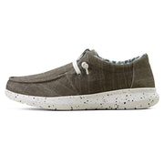 Ariat Mens Hilo Grey Noir Casual Shoe