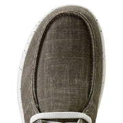Ariat Mens Hilo Grey Noir Casual Shoe