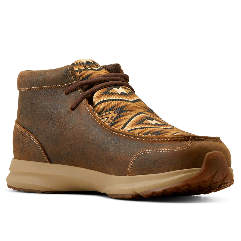 Ariat Mens Spitfire Old Earth Casual Shoe