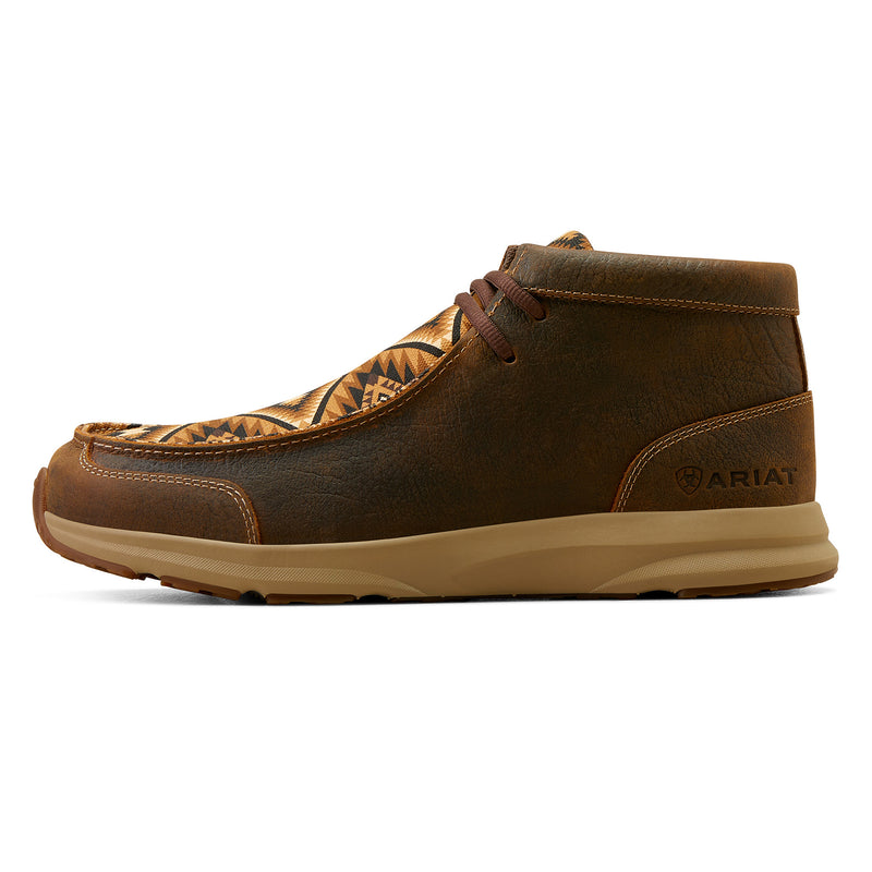 Ariat Mens Spitfire Old Earth Casual Shoe