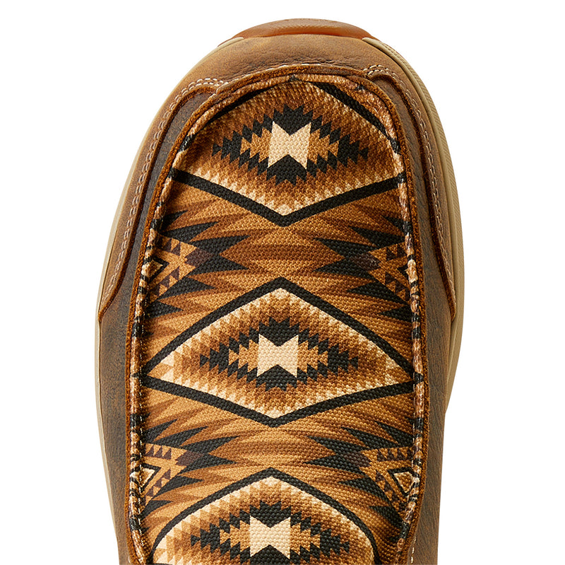 Ariat Mens Spitfire Old Earth Casual Shoe