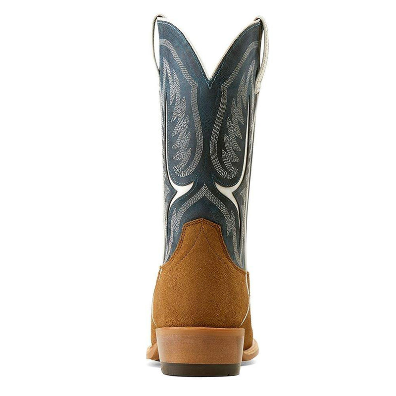 Ariat Mens Stadtler Dijon Roughout