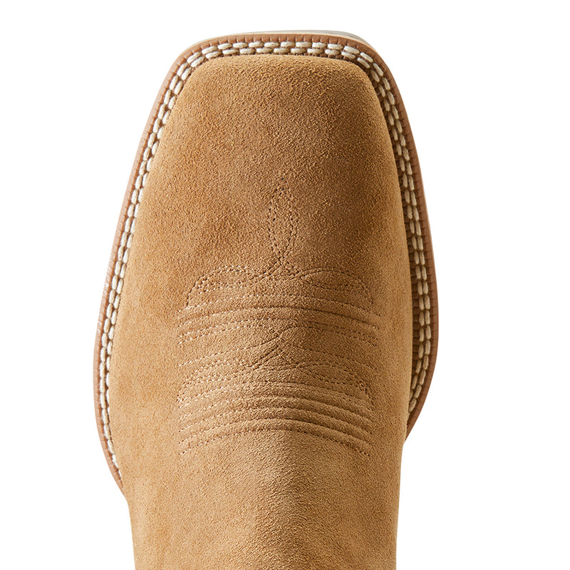 Ariat Men`s Booker Ultra Dijon Suede 6In Top Boot
