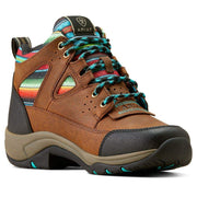 Ariat Womens Terrain VentTEK 360 Arizona Brown Boot