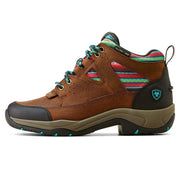 Ariat Womens Terrain VentTEK 360 Arizona Brown Boot