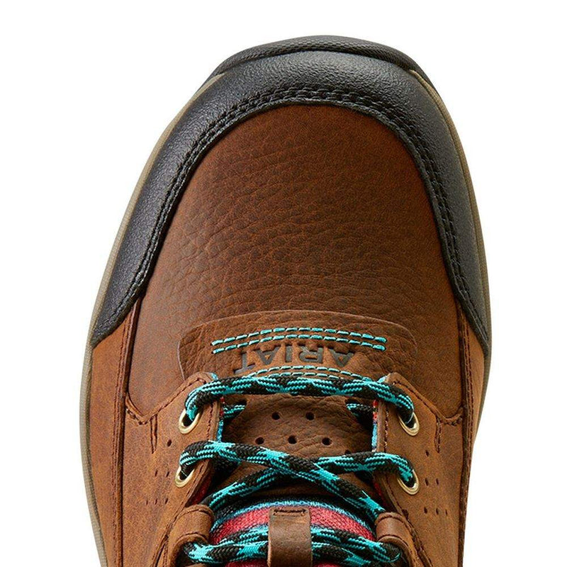 Ariat Womens Terrain VentTEK 360 Arizona Brown Boot