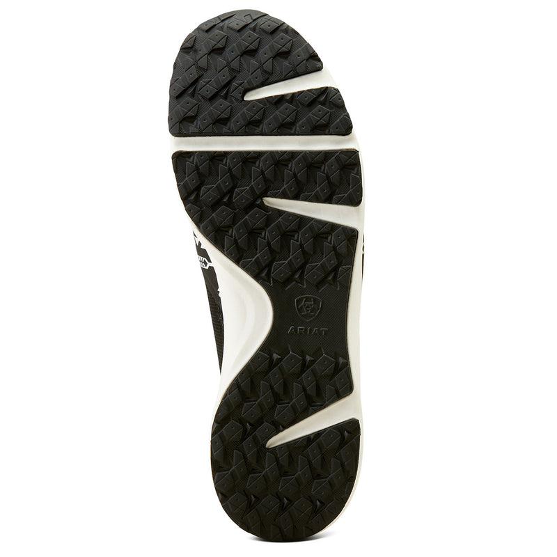 Ariat Womens Fuse Midnight Montana Shoes