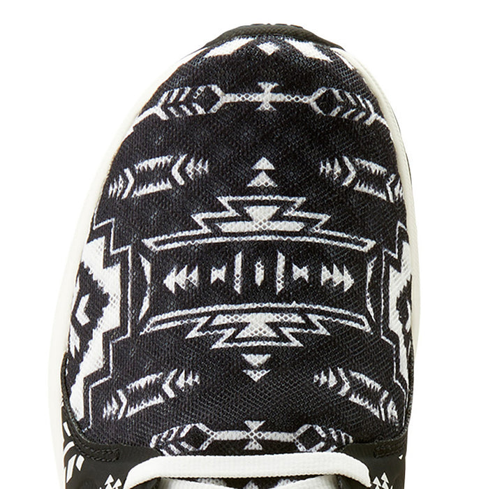 Ariat Womens Fuse Midnight Montana Shoes