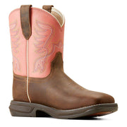 Ariat Womens Anthem Shortie Myra Honey Bee 8 In Top Cowgirl Boot