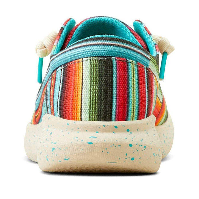 Ariat Womens Hilo Striking Serape Print Casual