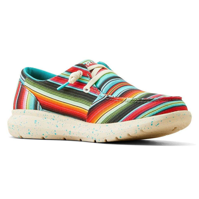 Ariat Womens Hilo Striking Serape Print Casual