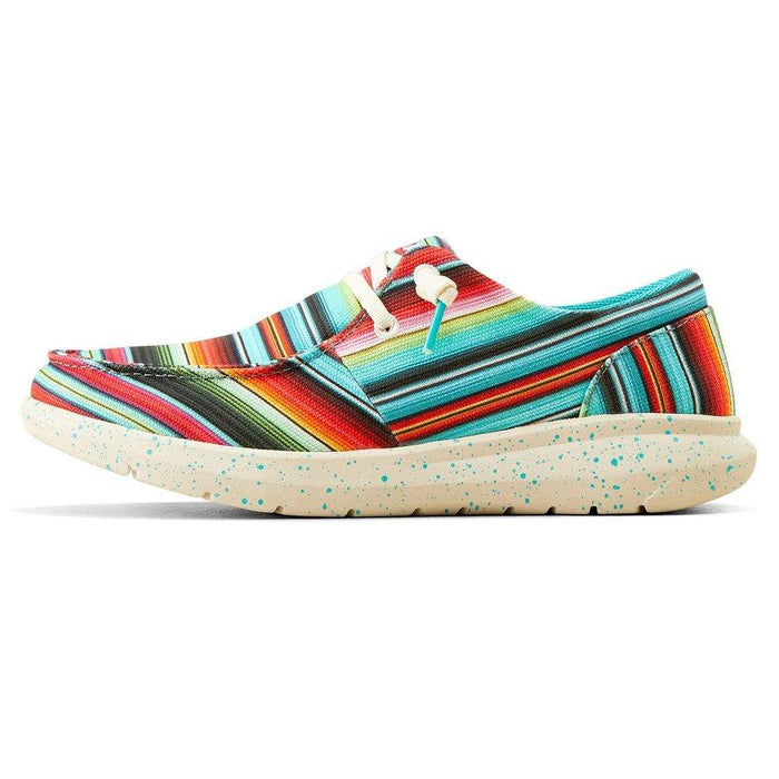 Ariat Womens Hilo Striking Serape Print Casual