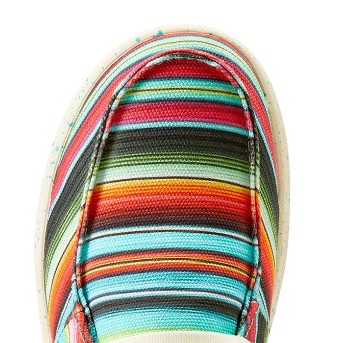 Ariat Womens Hilo Striking Serape Print Casual
