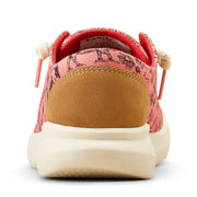 Ariat Womens Hilo Coral Livestock Casual