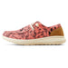 Ariat Womens Hilo Coral Livestock Casual