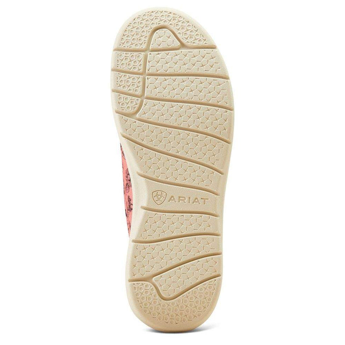 Ariat Womens Hilo Coral Livestock Casual
