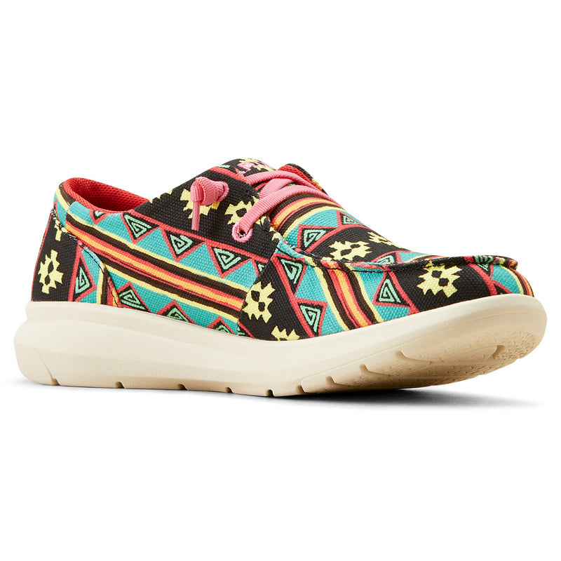 Ariat Womens Hilo Retro Clovis Casual