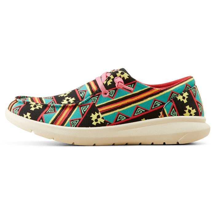 Ariat Womens Hilo Retro Clovis Casual