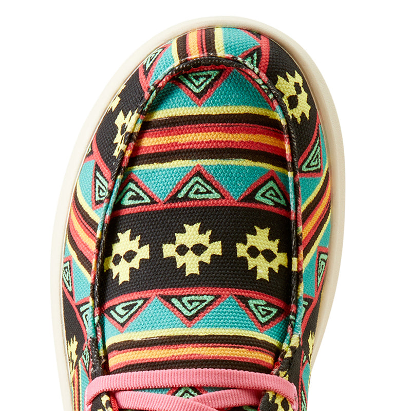 Ariat Womens Hilo Retro Clovis Casual