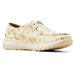 Ariat Womens Hilo Gilded Pecos Print Causal