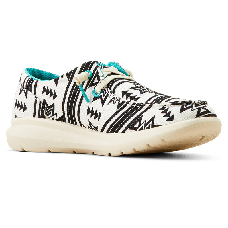 Ariat Womens Hilo Stark Southwest Print Casual