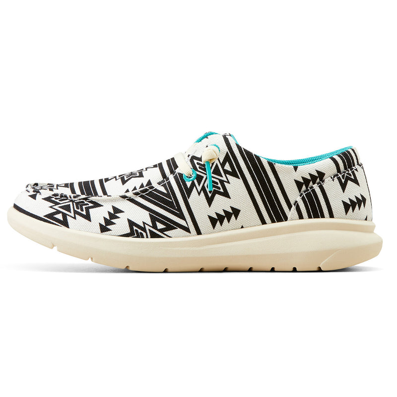 Ariat Womens Hilo Stark Southwest Print Casual
