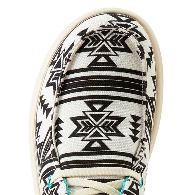 Ariat Womens Hilo Stark Southwest Print Casual