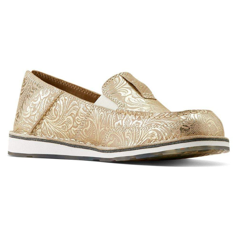 Ariat Womens Cruiser Pearl Floral Emboss Casual