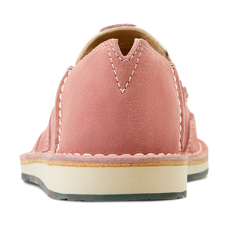 Ariat Womens Cruiser Azalea Suede Casual