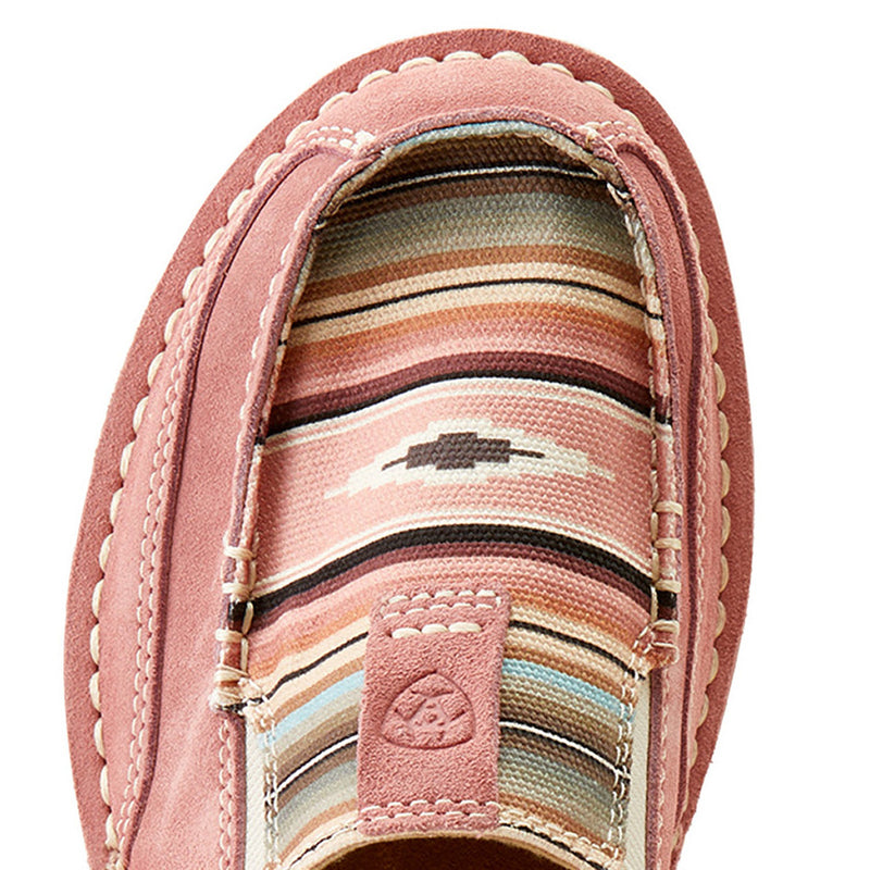 Ariat Womens Cruiser Azalea Suede Casual