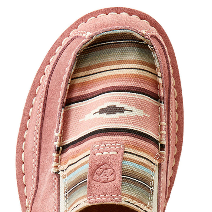 Ariat Womens Cruiser Azalea Suede Casual