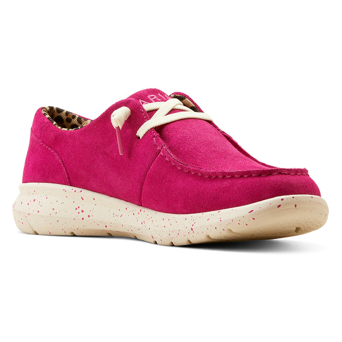 Ariat Womens Hilo Hottest Pink Casual