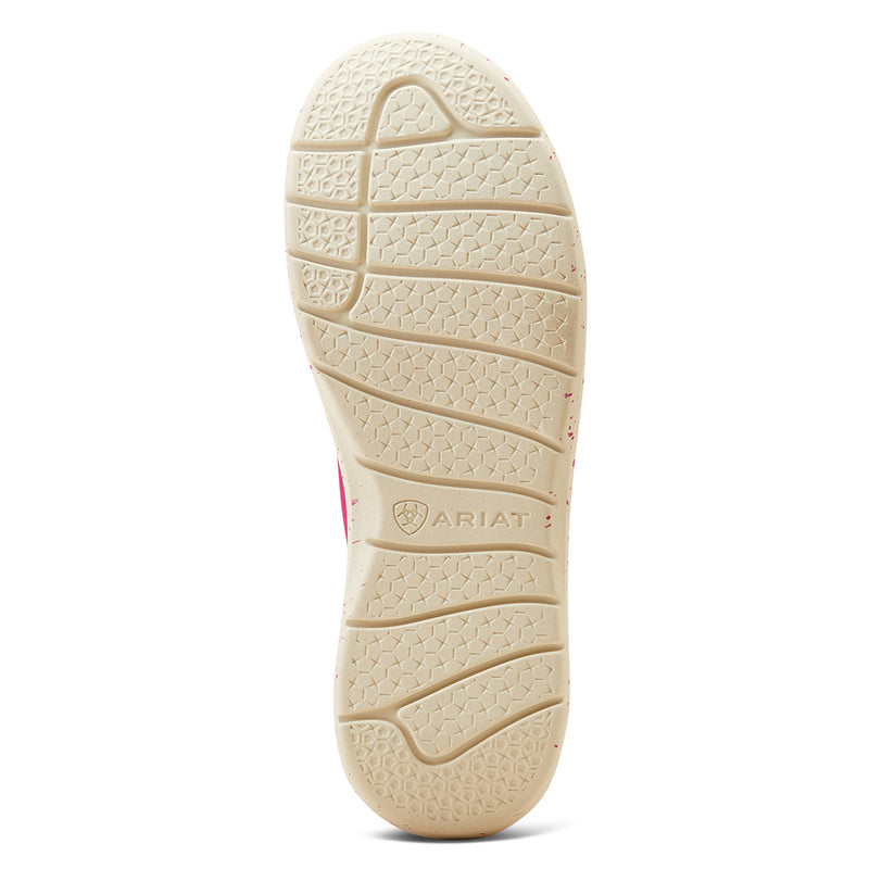 Ariat Womens Hilo Hottest Pink Casual
