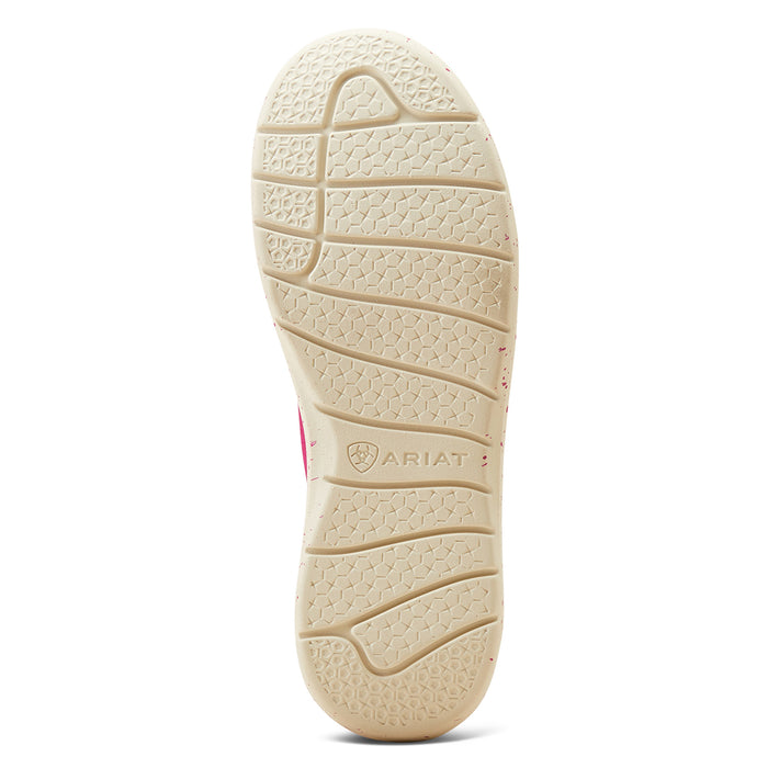 Ariat Womens Hilo Hottest Pink Casual