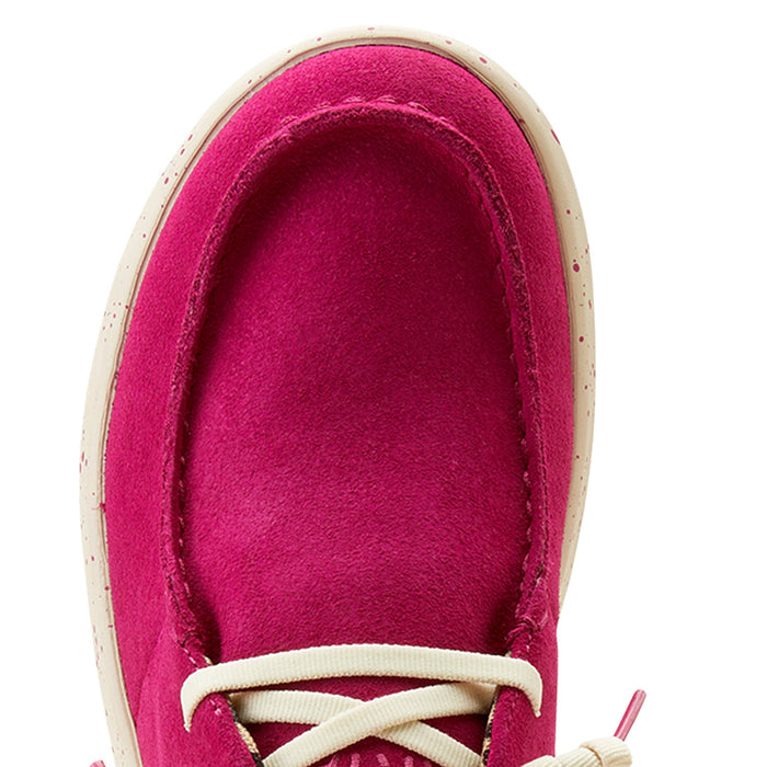 Ariat Womens Hilo Hottest Pink Casual