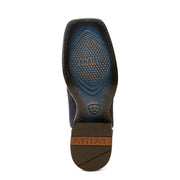 Ariat Womens Frontier Calamity Jane Polo Blue Roughout 13 In Top Cowgirl Boot