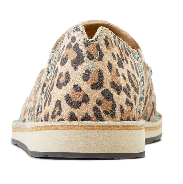Ariat Womens Cruiser Rodeo Quincy Cheetah Casual
