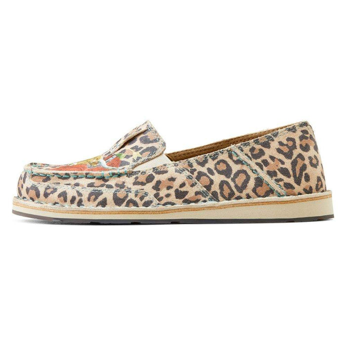 Ariat Womens Cruiser Rodeo Quincy Cheetah Casual