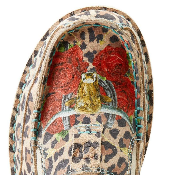 Ariat Womens Cruiser Rodeo Quincy Cheetah Casual