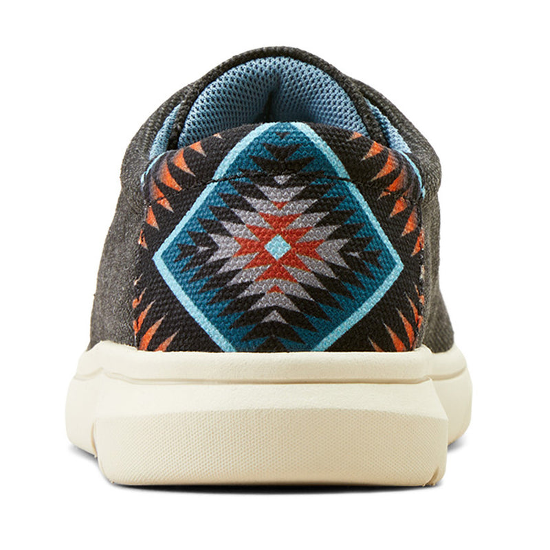 Ariat Kids Hilo Heather Grey Casual Shoe