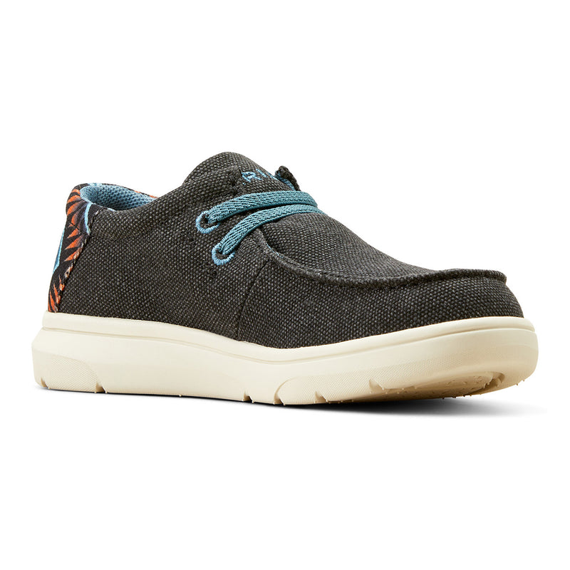 Ariat Kids Hilo Heather Grey Casual Shoe